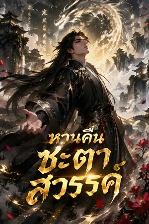 ปกนิยาย หวนคืนชะตาสวรรค์: ข้าจะเหยียบฟ้าท้าทุกภพ