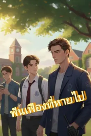 ปกนิยาย ฟันเฟืองที่หายไป