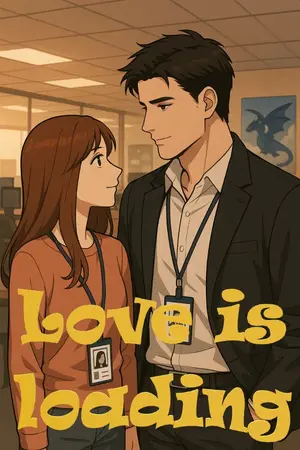 ปกนิยาย Love is loading