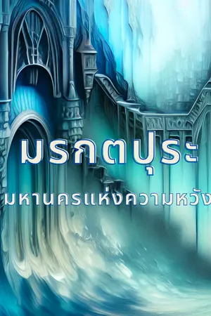 ปกนิยาย มรกตปุระมหานครแห่งความหวัง