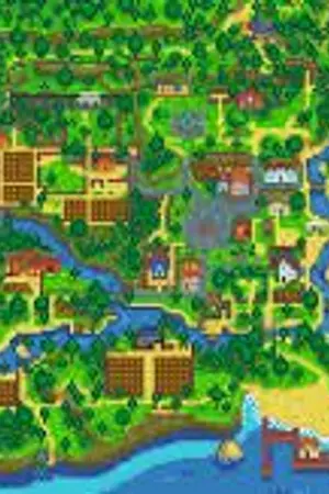 ปกนิยาย Acceptance (ฺBL) Fanfic Stardew Valley (Farmer X Victor)