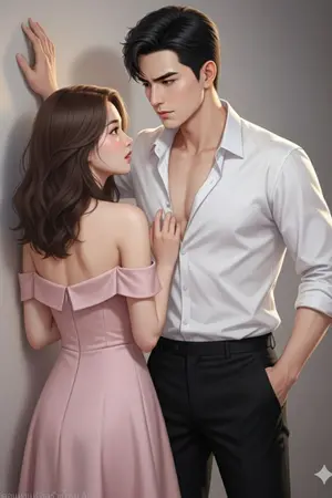 ประธานใจร้ายกับสาวฝึกงาน