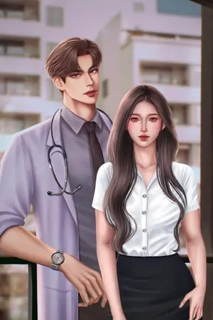 ปกนิยาย MY SPIRIT ตรวจใจเธอเจอแต่รัก | กันต์xอันดา