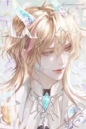 ปกนิยาย [Fanfiction Douluo Dalu] อนธการพันธนาการรัก สลายเป็นเถ้าราวเกล็ดน้ำค้าง