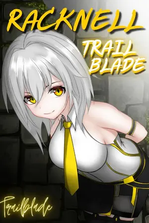 ปกนิยาย Racknell Trailblade