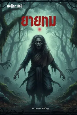 ปกนิยาย ยายทม