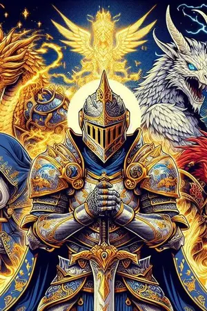 ปกนิยาย Knight of Tower