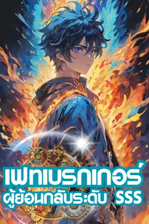 ปกนิยาย FATEBREAKER : ผู้ย้อนกลับระดับ SSS