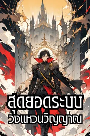 ปกนิยาย สุดยอดระบบวงแหวนวิญญาณ