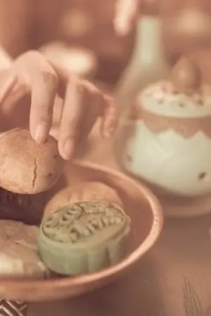 ปกนิยาย Amidst all the Roses | SVSSS Fic