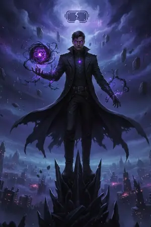 ปกนิยาย รัตติกาลออนไลน์: โลกนี้ไม่มีมิตรแท้ (Void Online: No True Friends in This World)