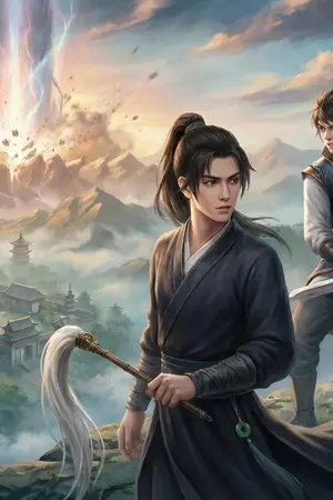 ปกนิยาย "อย่าให้ศิษย์ข้าของขึ้น"