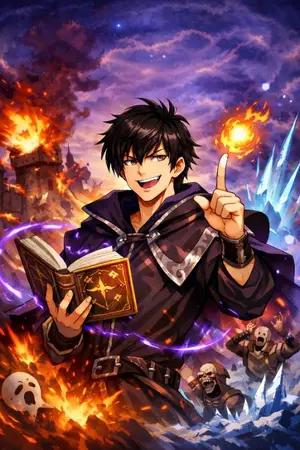 ปกนิยาย ผู้สืบทอดแห่งบราเอล: เวทพื้นฐานก็ล้างทวีปได้