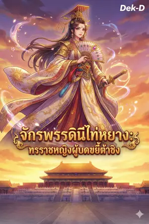 ปกนิยาย "ย้อนเวลามาเป็นกบฏ: ข้ามีตบะมารไร้เทียมทาน จะกลัวฮ่องเต้สุนัขทำไม?"