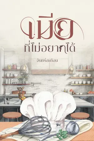 ปกนิยาย เมียที่ไม่อยากได้