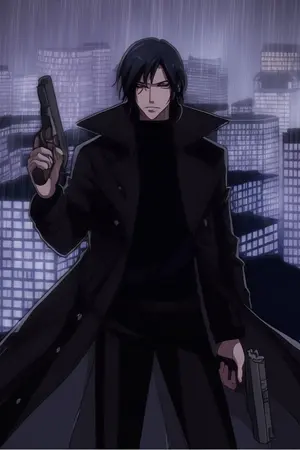 ปกนิยาย [Detective conan] กระสุนแห่งความแค้น Bullet of Retribution