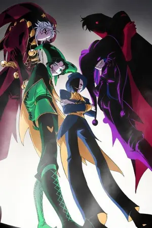 ปกนิยาย [Fic The Freal Circus ] ปสาทสัมทา