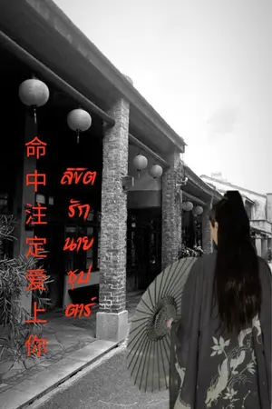 ปกนิยาย ลิขิตรักนายซุปตาร์