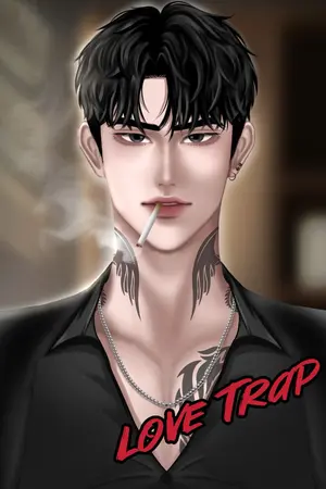 ปกนิยาย Love Trap!!! กับดักรักหญ้าแก่