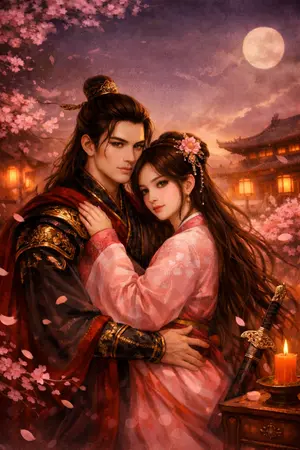 ปกนิยาย สามีข้า! ใครห้ามแตะ