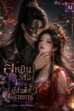 ปกนิยาย ฮูหยินร้างใต้ร่างผู้สำเร็จราชการ