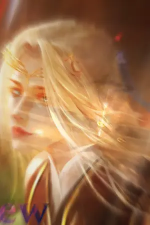 ปกนิยาย ชะตาแห่งเทพ ( The destiny of god )