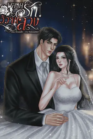 ปกนิยาย พลาดรักวิวาห์ลวง(อ่านฟรีจนจบ)