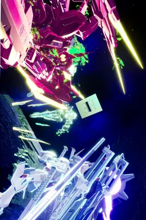 ปกนิยาย โอตาคุผจญภัยโลกGundamRe