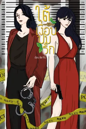 ปกนิยาย ใต้เงื่อน ปมรัก #ภัทร์รวี
