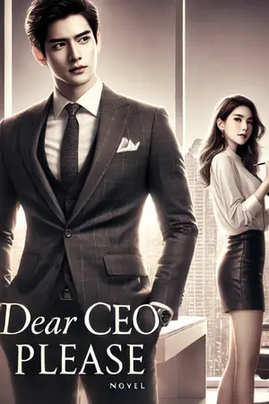 ปกนิยาย Dear CEO Please  คุณซีอีโอครับ โปรดทำตามแผนการหัวใจ
