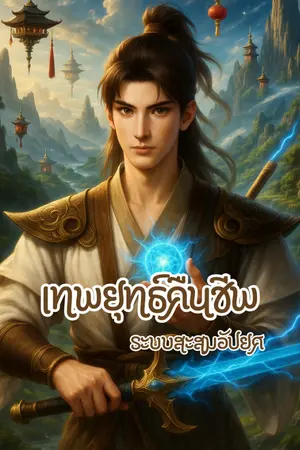 ปกนิยาย เทพยุทธ์คืนชีพ:  ระบบสะสมอัปยศ