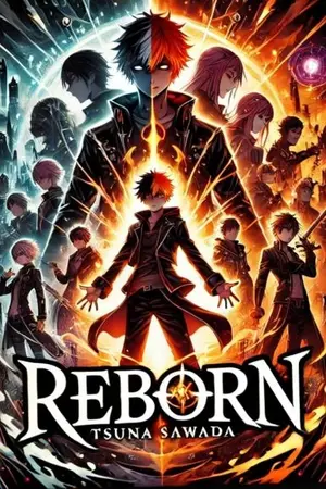 ปกนิยาย "Reborn a new legend