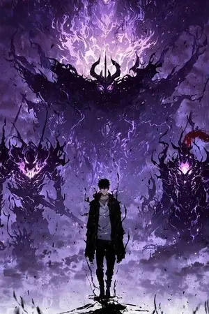 ปกนิยาย Solo Leveling: ศึกแห่งเทพนอกโลก" (FAN FIC: Solo Leveling) (END)