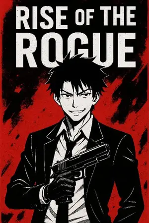 ปกนิยาย Rise of the Rogue