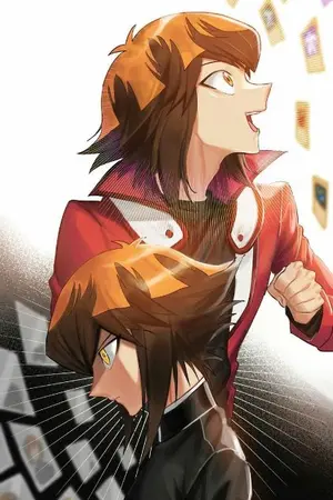 ปกนิยาย 《Yugioh Gx!》True Light or True Darkness?