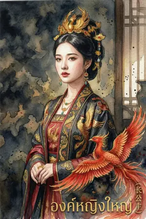 ปกนิยาย องค์หญิงใหญ่(长公主)