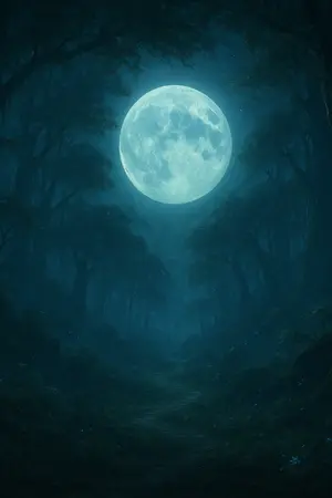 ปกนิยาย “ดวงจันทร์แห่งซิเรนา”