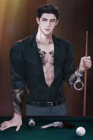 ปกนิยาย เส้นทางดวงเศรษฐีกับสามีหมาบ้า [Mpreg]