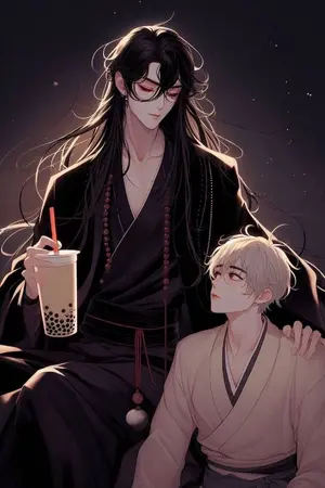 ปกนิยาย เกิดใหม่เป็นปลาเค็มในปราสาทจอมมาร