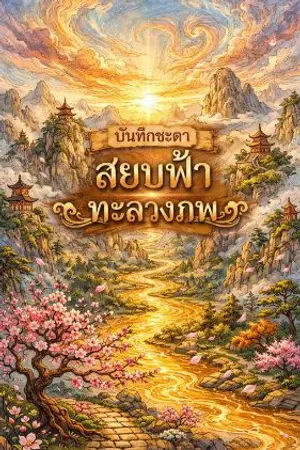 ปกนิยาย บันทึกชะตาสยบฟ้าทะลวงภพ