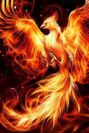 ปกนิยาย ฉันคือเทพเจ้าในโลกหายนะ !