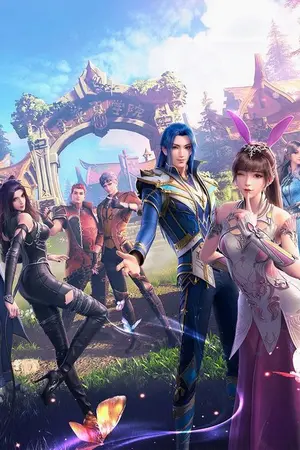 ปกนิยาย [ Douluo Dalu ] พลังวิญญาณต้องศึกษาเองสิถึงจะสนุก