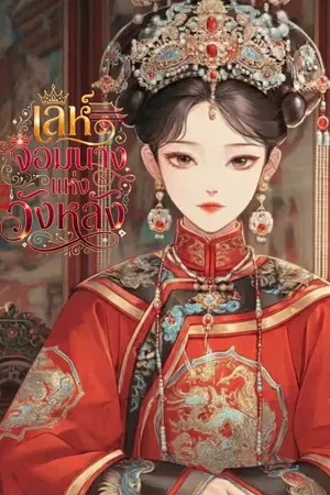 ปกนิยาย เล่ห์จอมนางแห่งวังหลัง [มี E-BOOK]