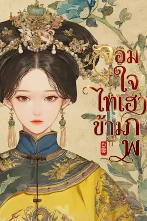 ปกนิยาย จอมใจไทเฮาข้ามภพ [มี E-BOOK]