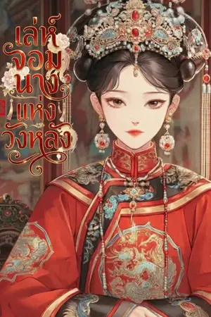 ปกนิยาย เล่ห์จอมนางแห่งวังหลัง [มี E-BOOK]