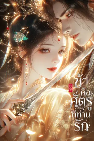 ปกนิยาย ข้าคือศัตรูที่ท่านรัก [มี E-BOOK]