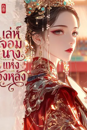 ปกนิยาย เล่ห์จอมนางแห่งวังหลัง