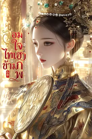 ปกนิยาย จอมใจไทเฮาข้ามภพ [มี E-BOOK]