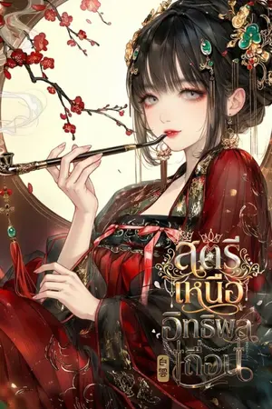 ปกนิยาย สตรีเหนืออิทธิพลเถื่อน [ มี E-BOOK]