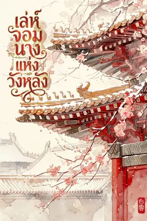 ปกนิยาย เล่ห์จอมนางแห่งวังหลัง